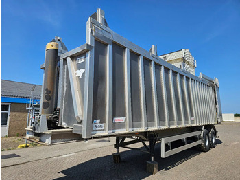 Semi-remorque benne BENALU