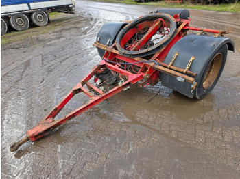 Remorque dolly NOOTEBOOM