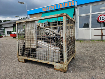 Pièces de rechange MAN