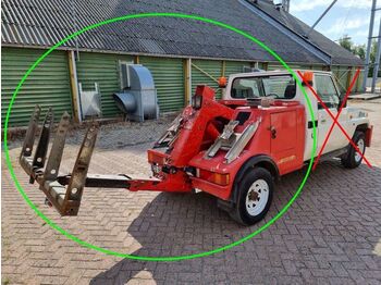 Remorqueuse Toyota JIGE - Tow system - takelsysteem: photos 4