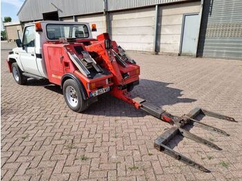 Remorqueuse Toyota JIGE - Tow system - takelsysteem: photos 3
