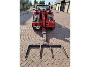 Remorqueuse Toyota JIGE - Tow system - takelsysteem: photos 2