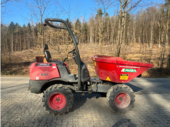 Mini tombereau AUSA D 150 AHG: photos 2