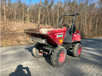 Mini tombereau AUSA D 150 AHG: photos 3