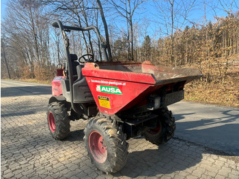 Mini tombereau AUSA D 150 AHG: photos 4