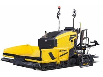 Travaux routiers BOMAG