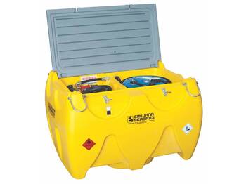 Cuve de stockage