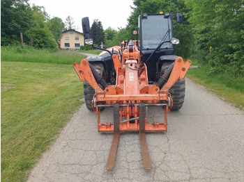 Chariot télescopique JCB 540-140: photos 4 Chariot télescopique JCB 540-140: photos 4