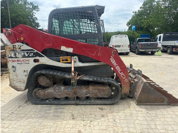 Mini chargeuse Takeuchi TL 12 V-2 - Engine defektive: photos 2