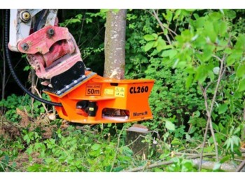 Tête d'abattage neuf Westtech Woodcracker CL 260: photos 3