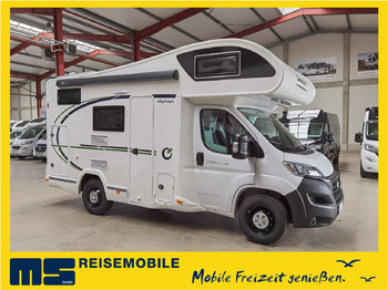 Camping-car capucine CHAUSSON C514 First Line