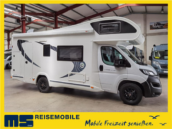 Camping-car capucine CHAUSSON C656 First Line
