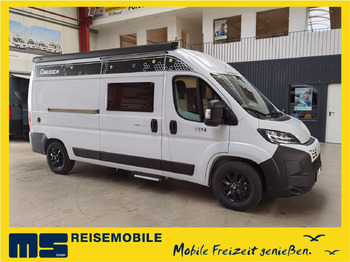 Fourgon aménagé CHAUSSON V594 First Line