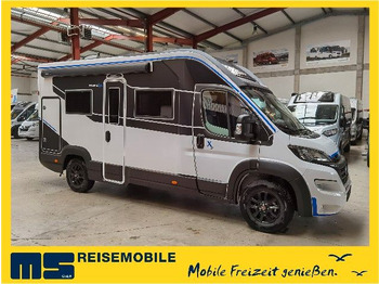 Camping-car profilé CHAUSSON X650 Exclusive Line