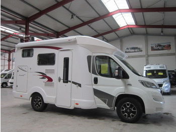 Fourgon aménagé Eura Mobil PROFILA T 590 FB ** HOLIDAY-PAKET / AUTOMATIK: photos 1