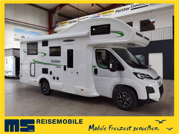 Camping-car capucine FORSTER