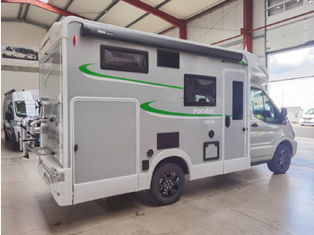 Camping-car profilé Forster T 599 HBN COUPÈ /-2025-/165PS / SILVER - EDITION: photos 4