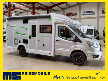 Camping-car profilé FORSTER
