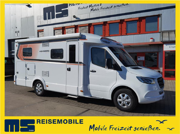 Camping-car profilé WEINSBERG CaraCompact 640 MEG