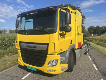 Benne à ordures ménagères DAF CF 290