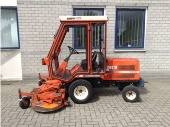 Voiturette de golf Grasmaaier zitmaaier KUBOTA F2400 4x4 met sneeuwschuif en strooier hydrostaat 3cil DIESEL: photos 1