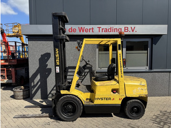 Chariot élévateur diesel HYSTER