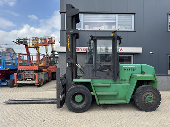 Chariot élévateur diesel HYSTER