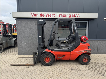 Chariot élévateur à gaz LINDE H30