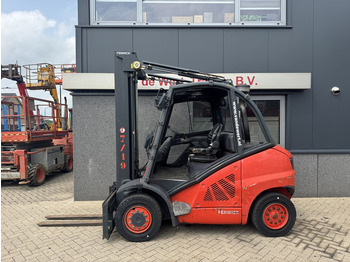 Chariot élévateur diesel LINDE H40