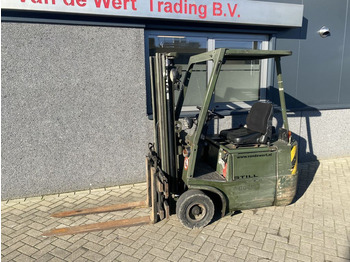 Chariot élévateur électrique Still Heftruck Still EFG1.5 triplo 400 freelift/sideshift elektrisch: photos 2 Chariot élévateur électrique Still Heftruck Still EFG1.5 triplo 400 freelift/sideshift elektrisch: photos 2