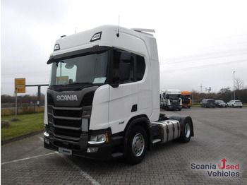 Crédit-bail de SCANIA R 460 A4x2NA / Hydraulik SCANIA R 460 A4x2NA / Hydraulik: photos 1