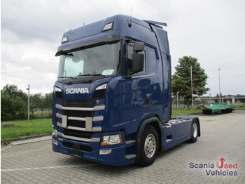 Tracteur routier SCANIA S 450