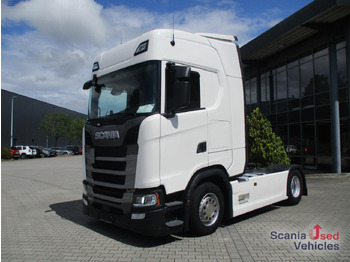 Tracteur routier SCANIA S 450