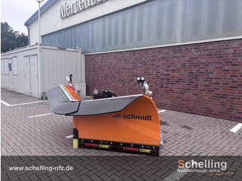 Lame à neige SCHMIDT