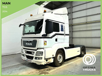Tracteur routier MAN TGS 18.360