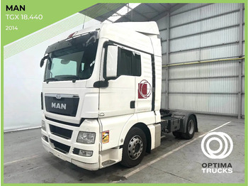 Tracteur routier MAN TGX 18.440