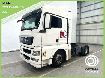 Tracteur routier MAN TGX 18.440