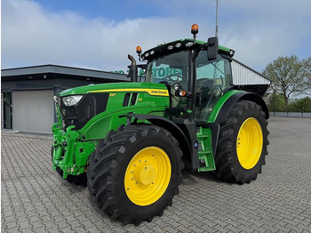 Tracteur agricole JOHN DEERE 6R 155