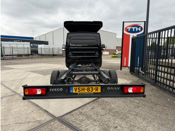 Véhicule utilitaire Iveco 40C18/35 Daily  Holland vehicle in excellent quality: photos 5