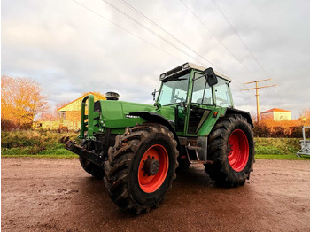 Tracteur agricole FENDT Farmer 309