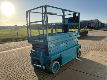 Nacelle 2002 JLG 2646E3 AERIAL WORK PLATFORM: photos 3