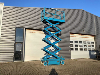 Nacelle 2002 JLG 2646E3 AERIAL WORK PLATFORM: photos 5