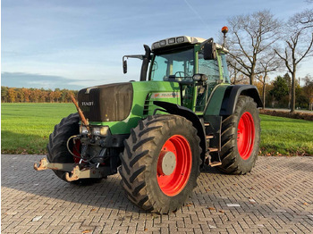 Tracteur agricole FENDT 900 Vario