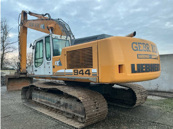 Pelle 2006 LIEBHERR R944C HDSL LITRONIC CRAWLER EXCAVATOR: photos 3