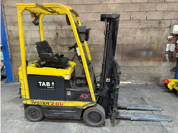 Chariot élévateur HYSTER