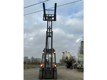 Chariot élévateur 2012 LINDE H30T-01 FORKLIFT: photos 4