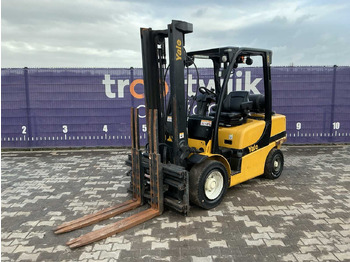 Chariot élévateur YALE