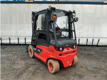 Chariot élévateur 2022 LINDE E25-01 FORKLIFT: photos 2 Chariot élévateur 2022 LINDE E25-01 FORKLIFT: photos 2
