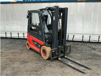 Chariot élévateur 2022 LINDE E25-01 FORKLIFT: photos 4 Chariot élévateur 2022 LINDE E25-01 FORKLIFT: photos 4