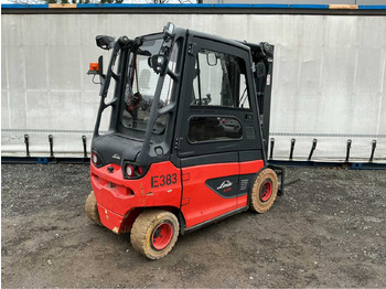 Chariot élévateur 2022 LINDE E25-01 FORKLIFT: photos 3 Chariot élévateur 2022 LINDE E25-01 FORKLIFT: photos 3